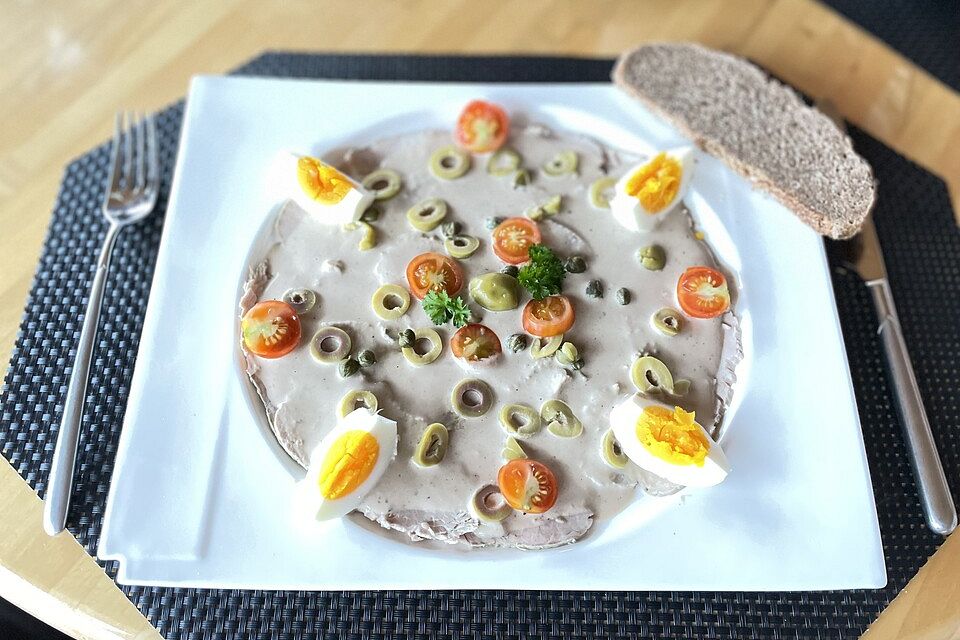 Vitello Tonnato