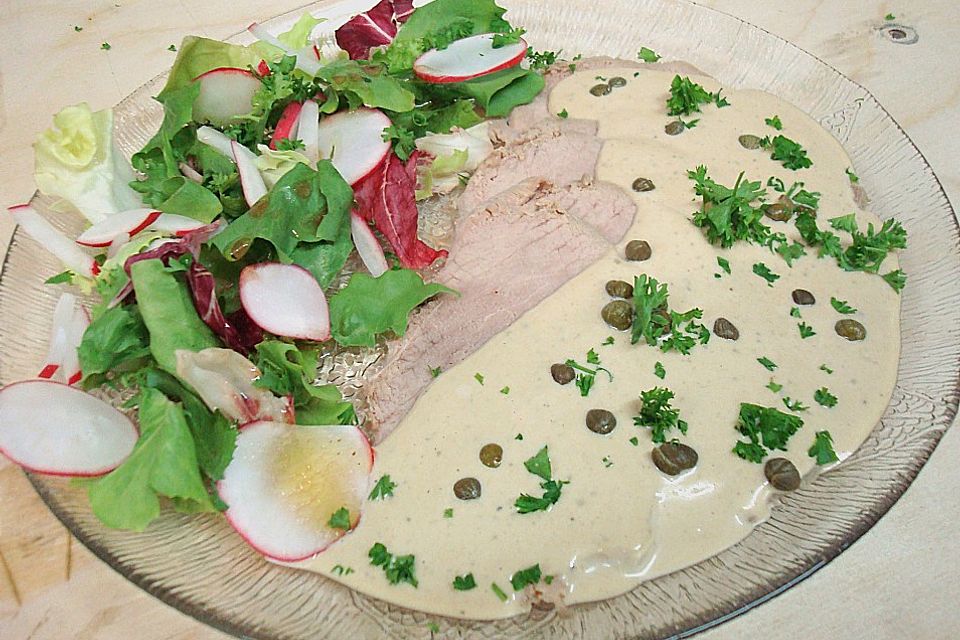 Vitello Tonnato