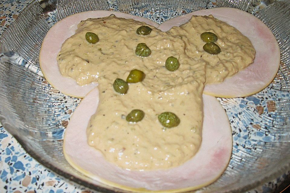 Vitello Tonnato