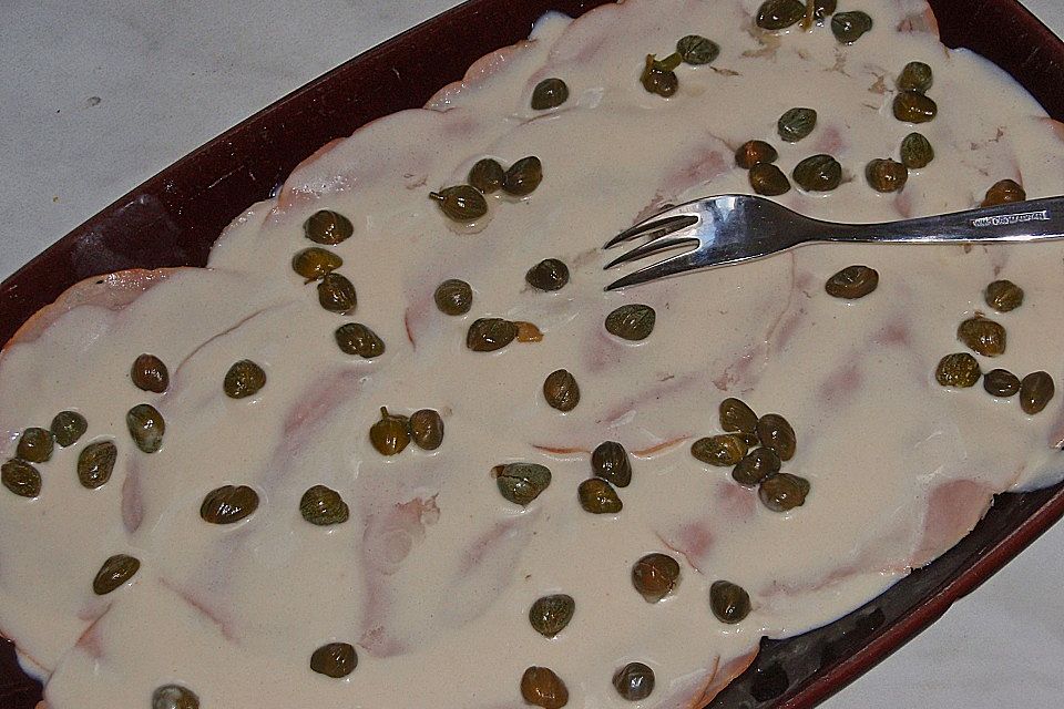 Vitello Tonnato