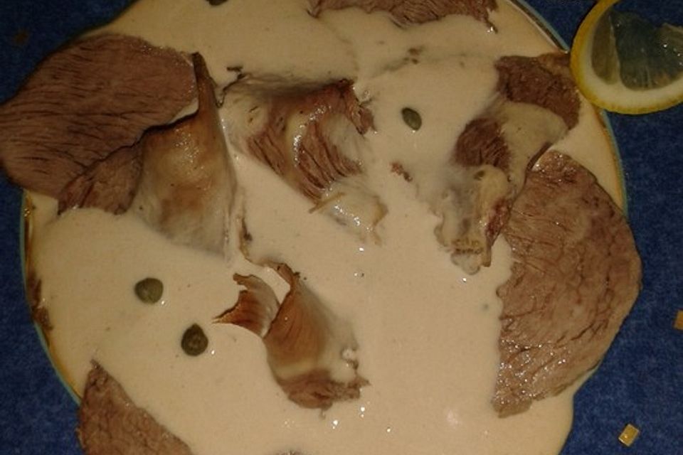 Vitello Tonnato