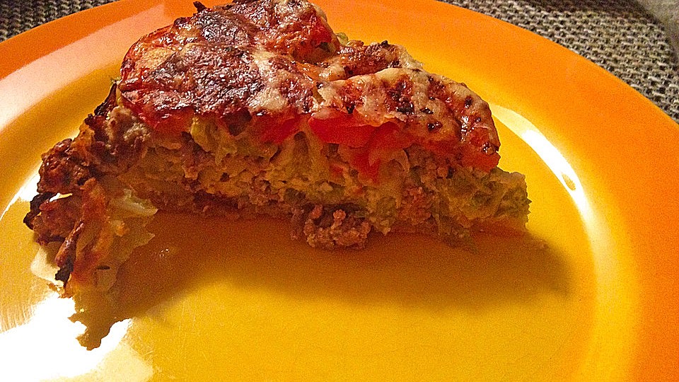 Hacktorte Mit Wirsing Von Gretsi Chefkoch 