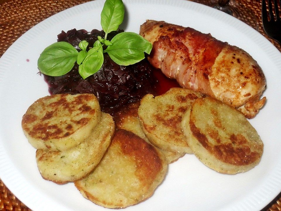 Bacon-Hähnchen à la Edwin von GiGa_Byte| Chefkoch