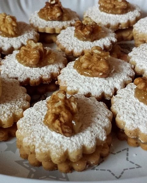 Walnusskekse Rezepte | Chefkoch