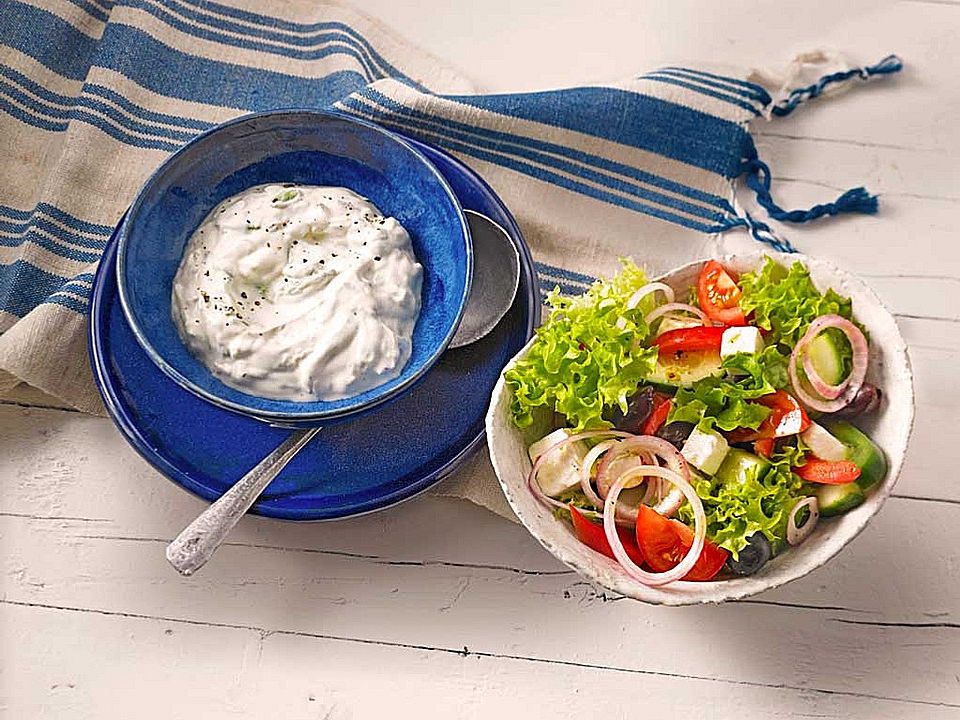 Griechischer Hirtensalat von Liesbeth| Chefkoch