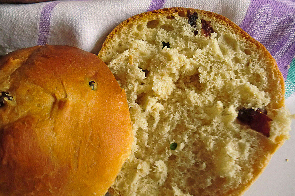 Cranberrie-Brötchen