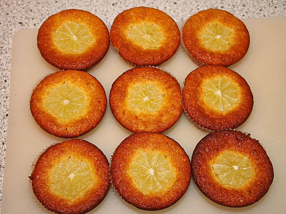 Caipirinha-Muffins von halldor79 | Chefkoch