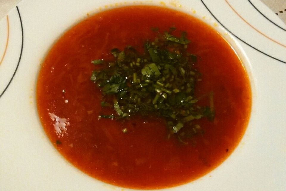 Borschtsch / Borsch