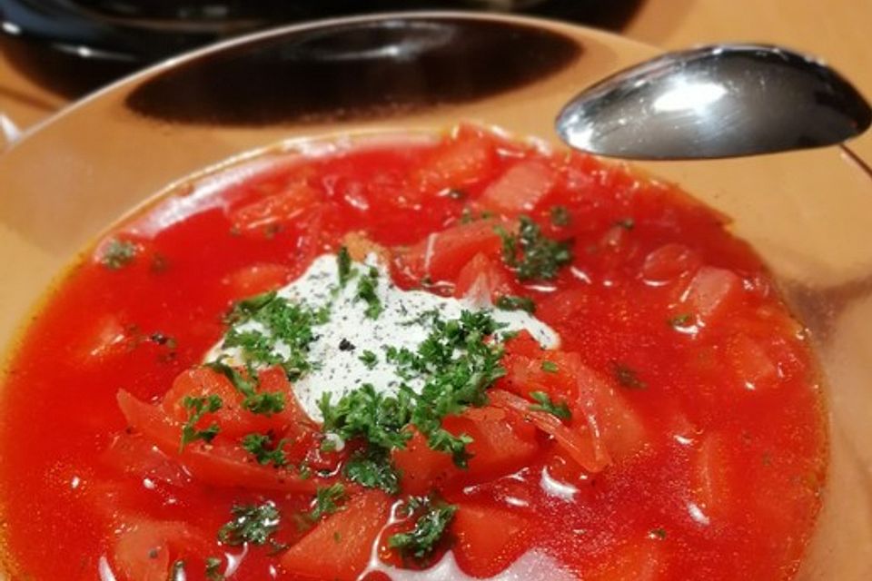 Borschtsch / Borsch