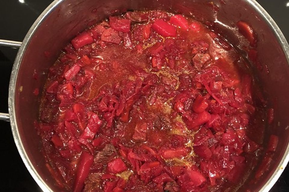 Borschtsch / Borsch