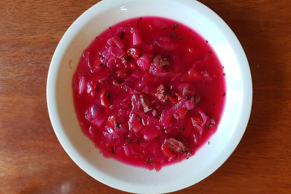 Borschtsch / Borsch