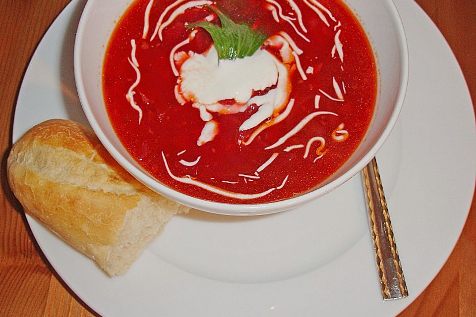 Borschtsch / Borsch