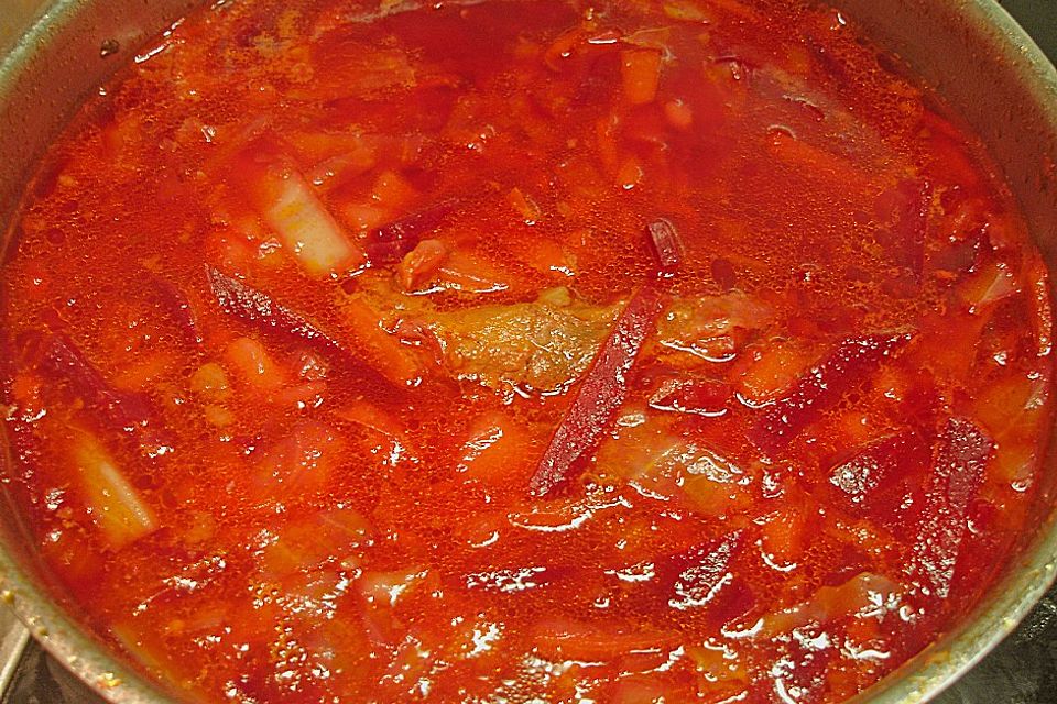 Borschtsch / Borsch