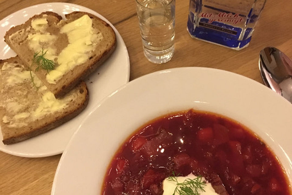 Borschtsch / Borsch