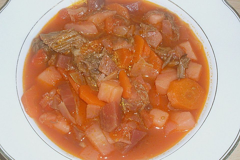 Borschtsch / Borsch