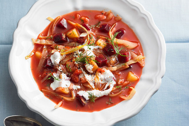 Borschtsch / Borsch von Muska| Chefkoch