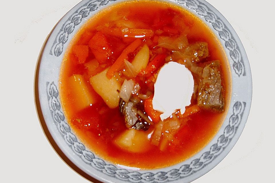 Borschtsch / Borsch