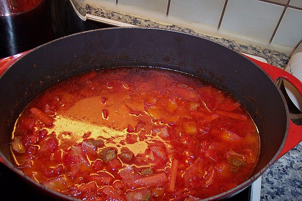 Borschtsch / Borsch