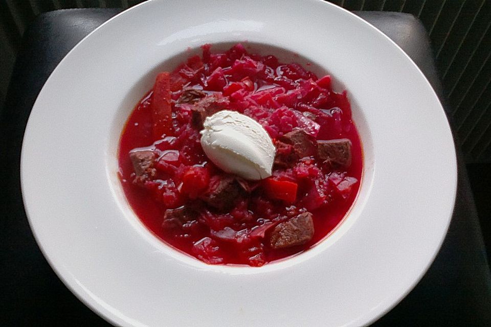 Borschtsch / Borsch