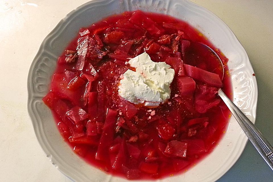 Borschtsch / Borsch