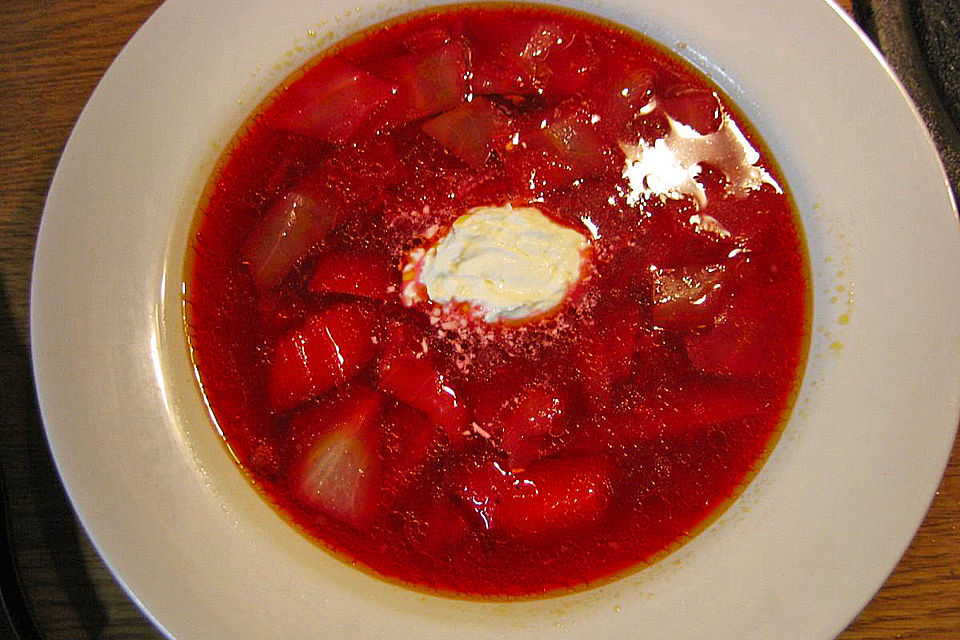 Borschtsch / Borsch