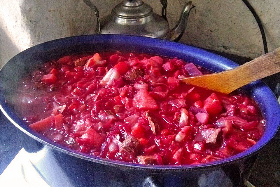 Borschtsch / Borsch