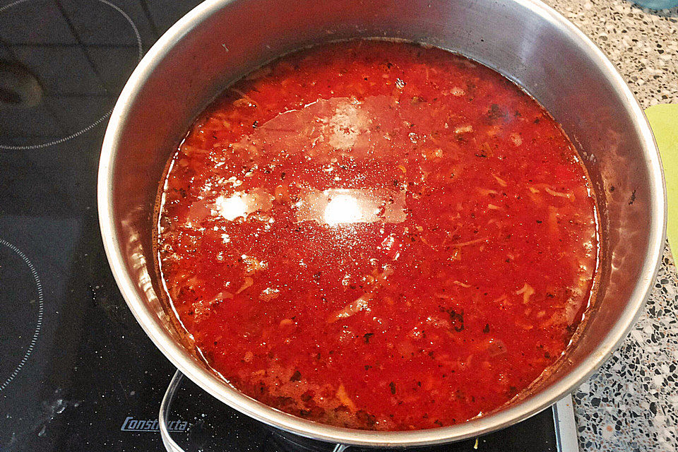 Borschtsch / Borsch