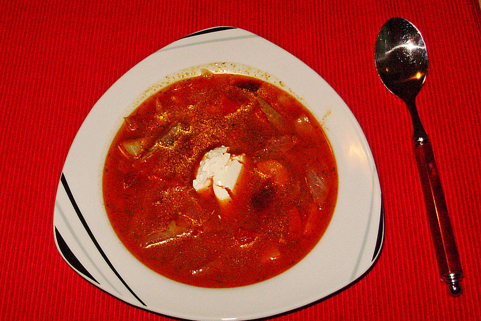 Borschtsch / Borsch