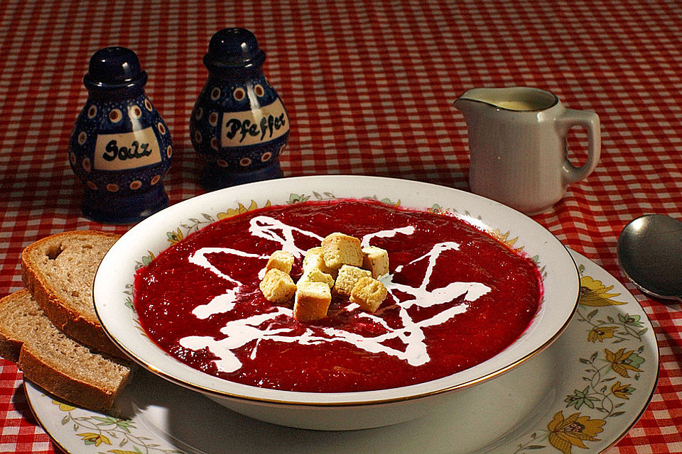 Borschtsch / Borsch