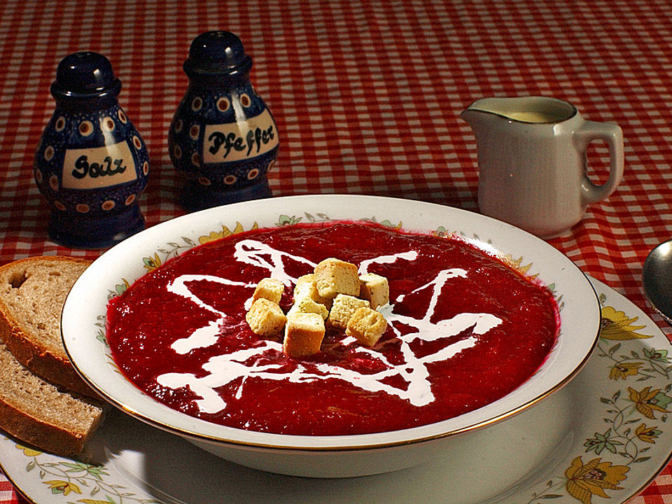 Borschtsch / Borsch von Muska | Chefkoch