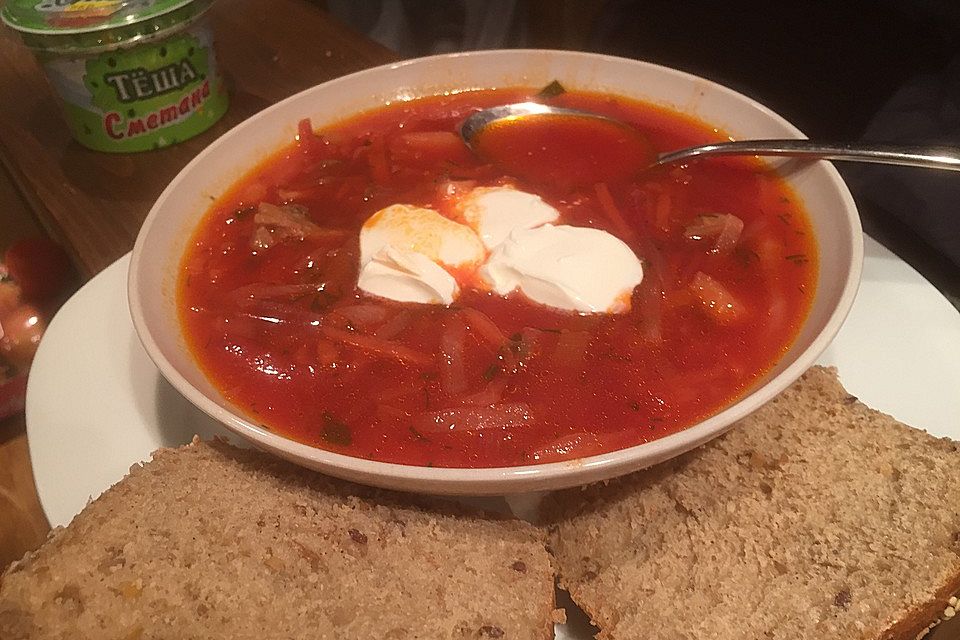 Borschtsch / Borsch