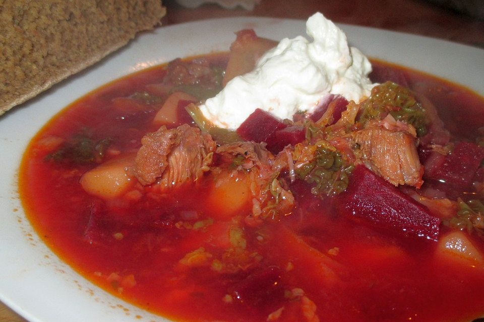 Borschtsch / Borsch