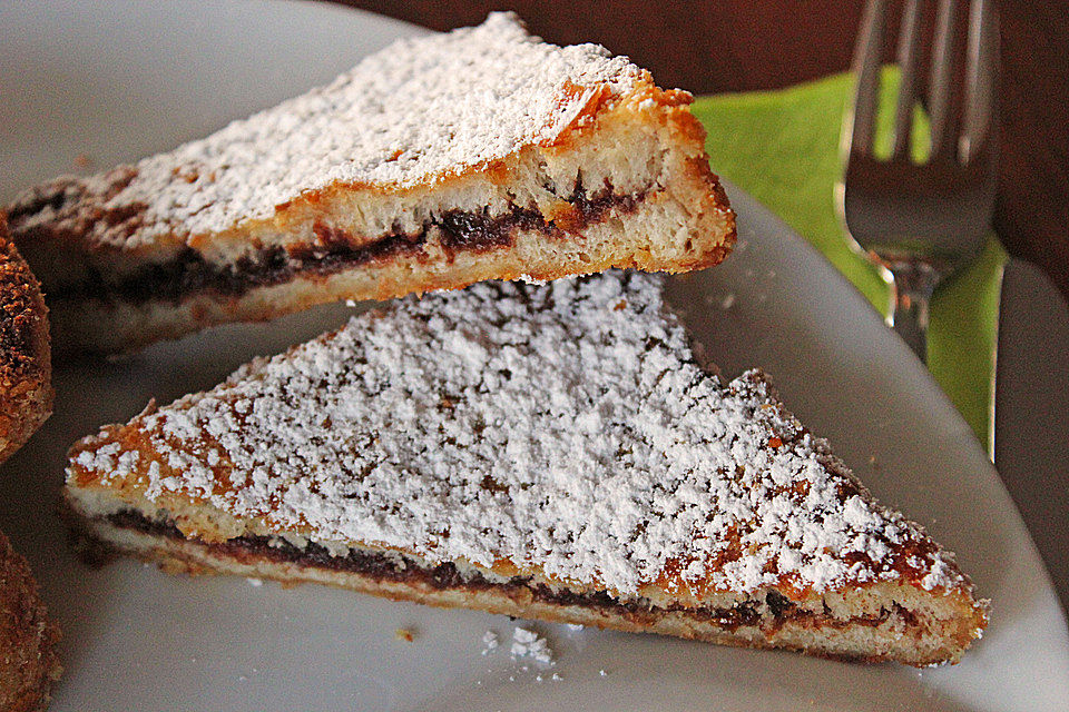 Köstliche Pofesen mit knuspriger Brösel-Cornflakes-Panade