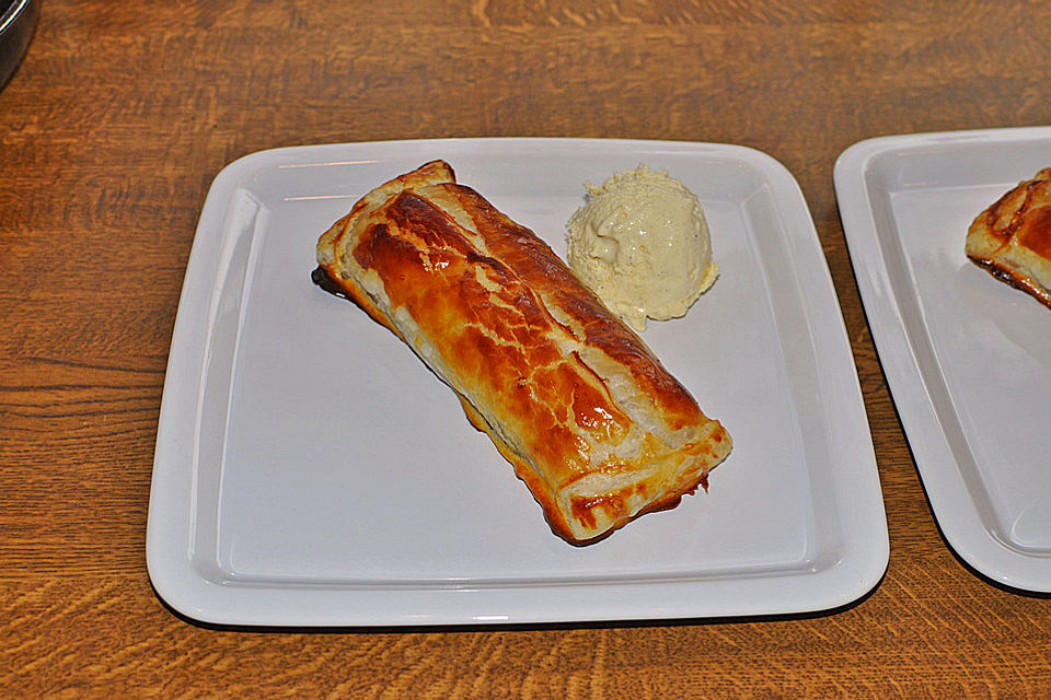 Apfelstrudel