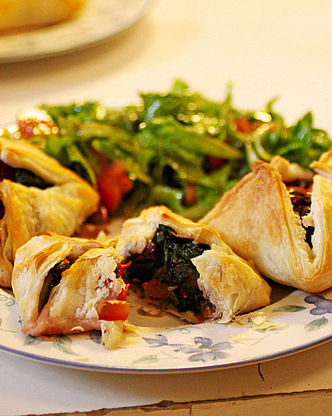 Blätterteigtaschen Rezepte | Chefkoch Blätterteigtaschen Rezepte | Chefkoch