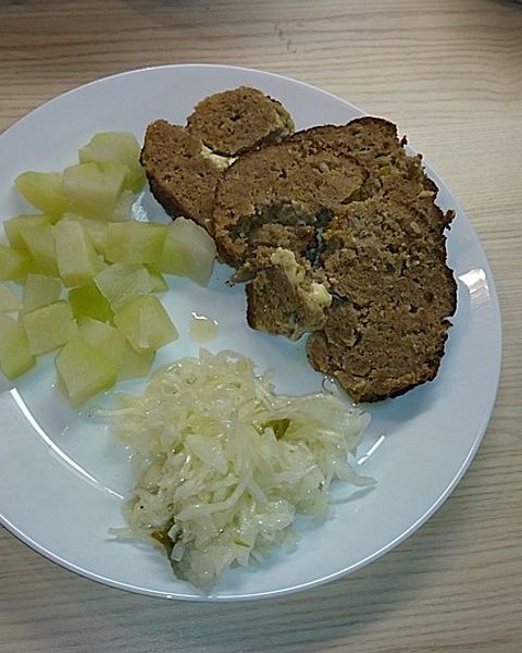 Rinderhackbraten Rezepte | Chefkoch