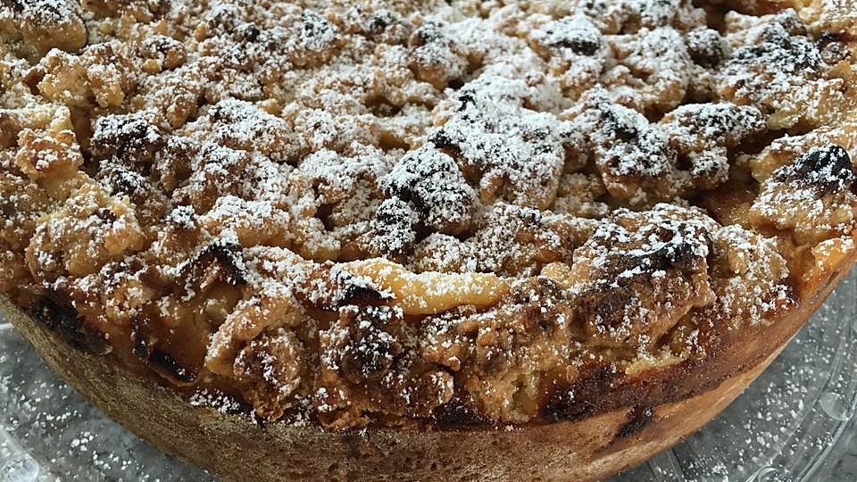 Knusper-Apfelkuchen von cookiestar5| Chefkoch Knusper-Apfelkuchen von cookiestar5| Chefkoch