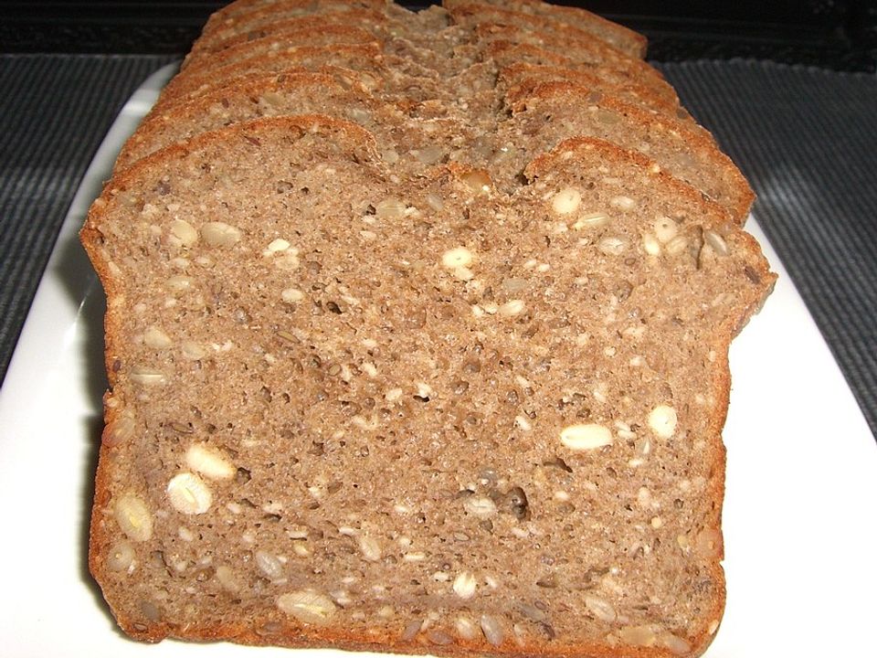 Brot ohne Gehzeit von OmnomnomLisa| Chefkoch