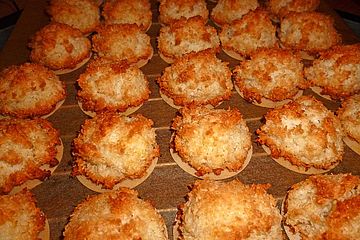 Kokosmakronen