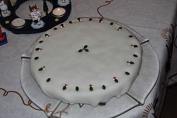 Christmas-Cake