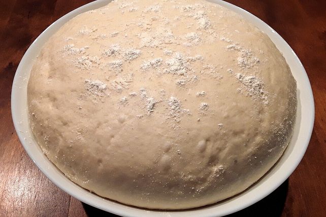 Bester Pizzateig von bright| Chefkoch Bester Pizzateig von bright| Chefkoch
