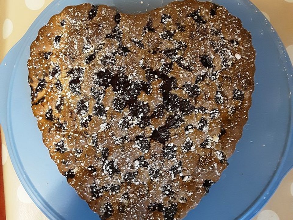 Einfacher Kirschkuchen nach dem Rezept meiner Oma von cppicard| Chefkoch