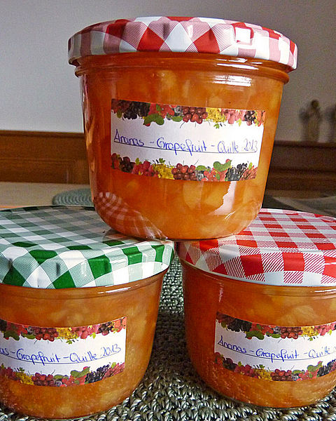 Quittenmarmelade Rezepte | Chefkoch Quittenmarmelade Rezepte | Chefkoch