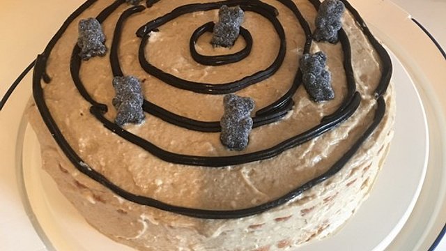 Lakritztorte von Schnullerbacke1002 Lakritztorte von Schnullerbacke1002