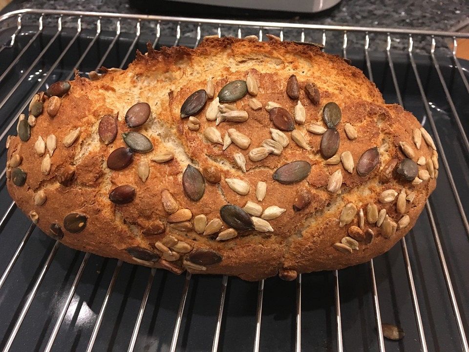 Fructosearmes Joghurtbrot von AnjaCeline| Chefkoch