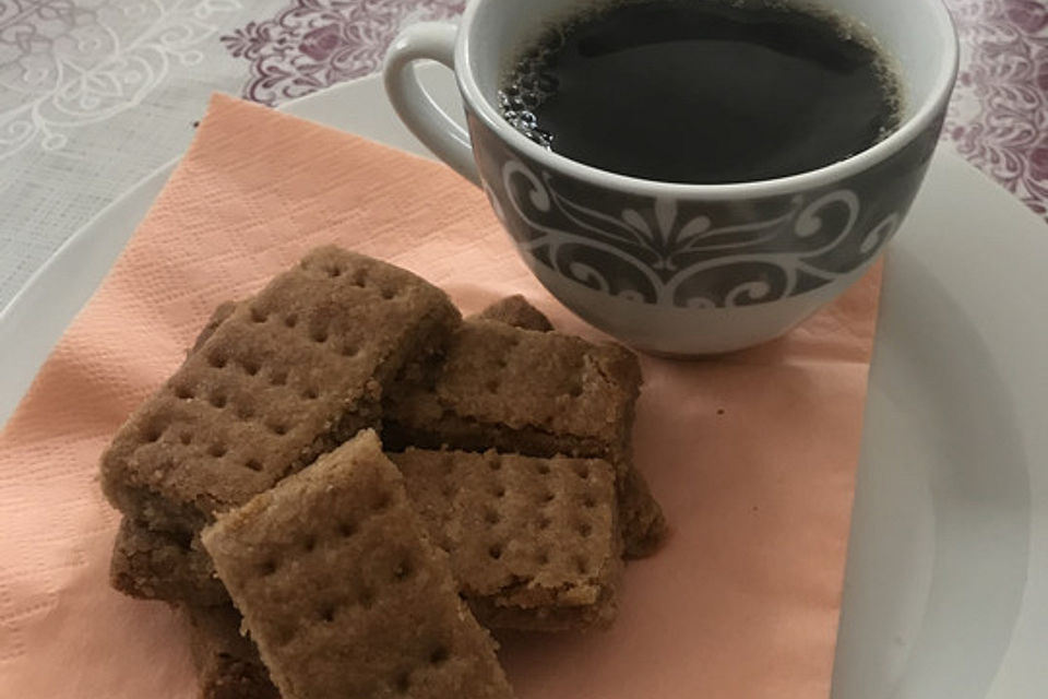 Leckeres Shortbread