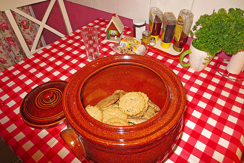 Oma Cillas sächsische Weihnachtsplätzchen