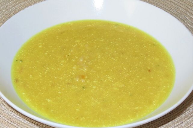 Bananen-Curry-Suppe von AnjaCeline| Chefkoch