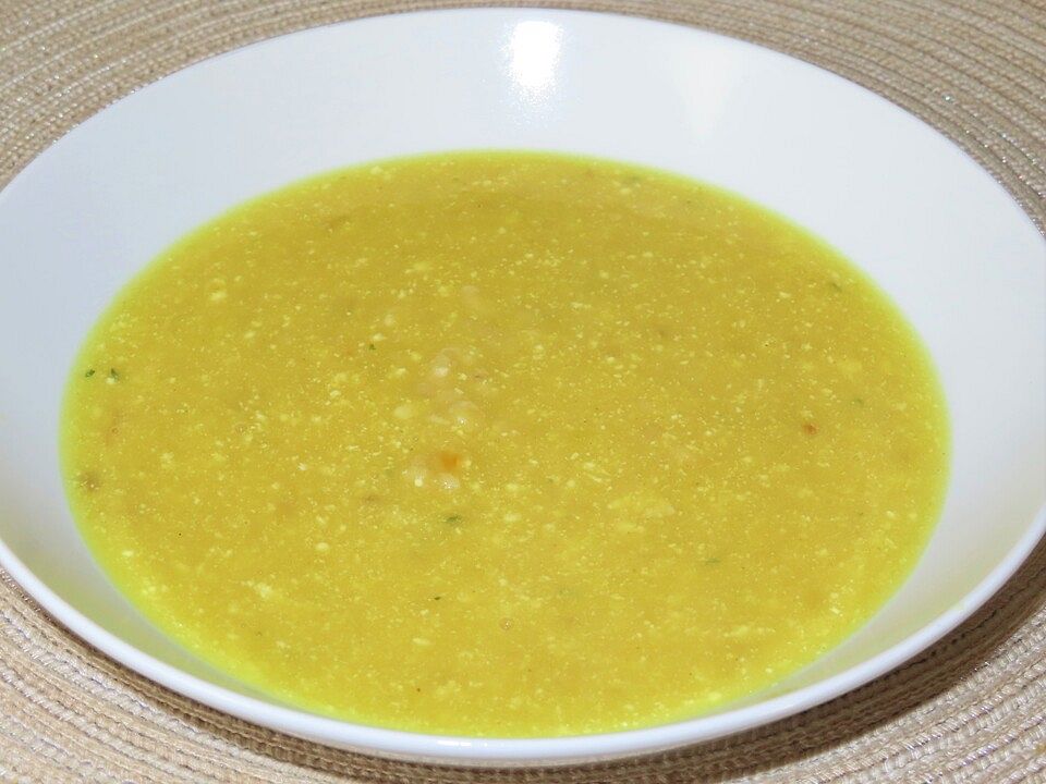 Bananen-Curry-Suppe von AnjaCeline| Chefkoch