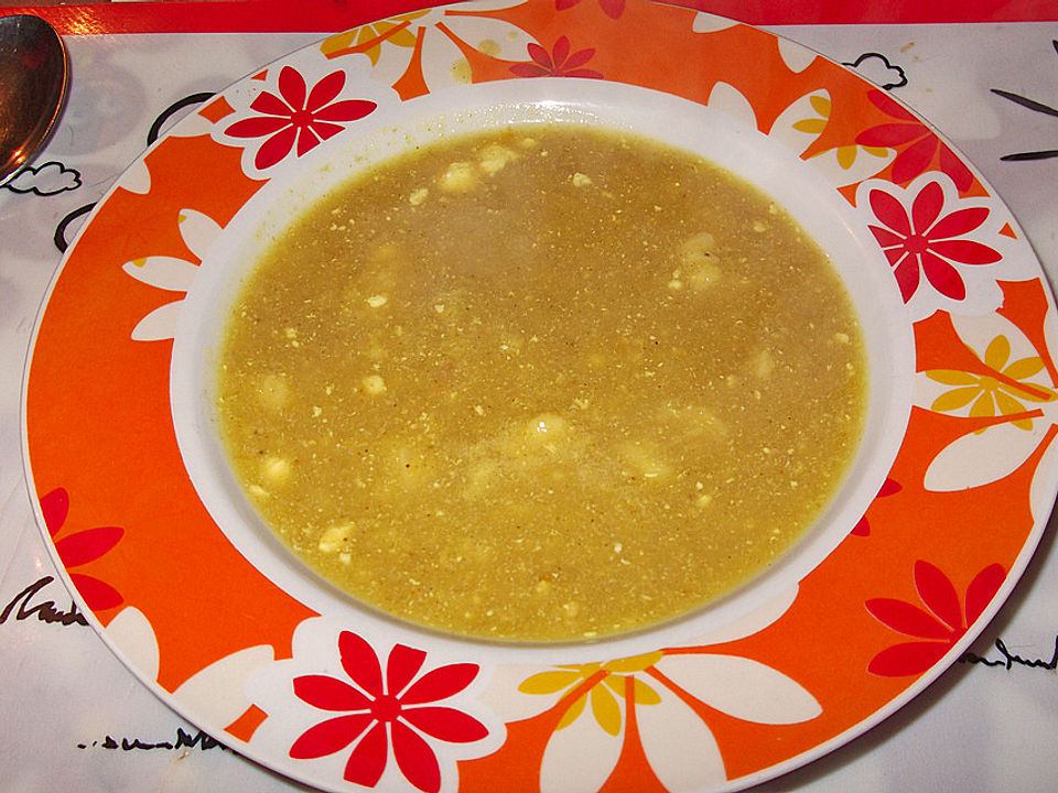 Bananen-Curry-Suppe von AnjaCeline | Chefkoch